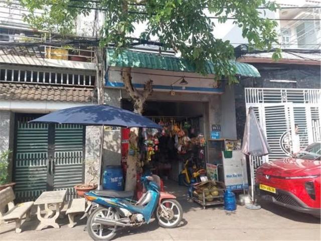 Hot – chính chủ cần bán nhà mặt tiền 99/34 phạm đăng giảng, p. Bình Hưng Hòa, Q. Bình Tân, TP. HCM