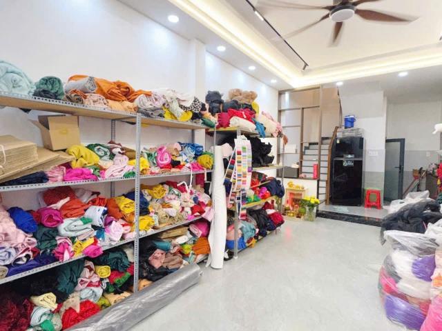 Hot – chính chủ cần bán nhà mới tại đ. Hoàng Hoa Thám, phường Bình Lợi Trung, TP. HCM
