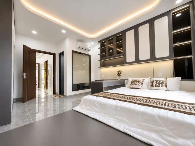 Hot – chính chủ cần bán nhà đẹp giá tốt tại phường an phú đông, quận 12, hcm