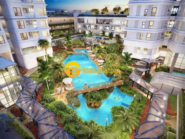 Hot chính thức nhận booking căn 1 2 3 4pn thủ thiêm zeit river, giá 163trm2