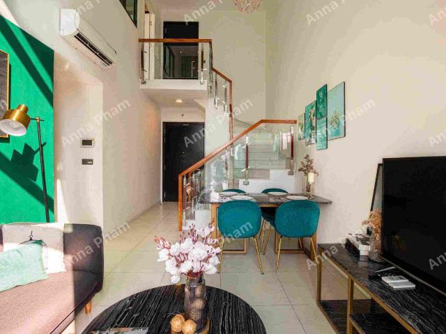 [HOT] Cho thuê 2PN duplex chỉ 28 triệu bao phí tại Feliz en Vista Quận 2