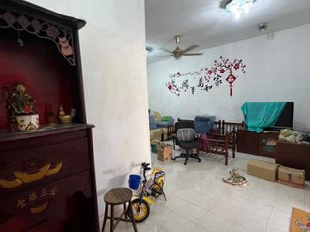 Hot Arae Double Storey Taman Seri Murni Sungai Dua BUTTERWORTH