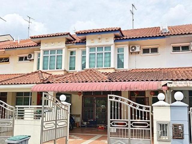 Hot area2Storey Taman Seri Orkid Skudai Johor