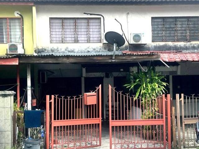 HOT AREA 14x55 2 Storey Terrace House Taman Rasmi Jaya Ampang
