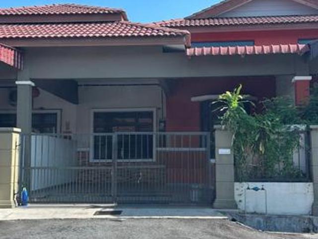 Hot Area 20x72 Single Storey Terrace Taman Merdeka Angkasa Nuri