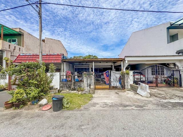 HOT AREA 20x80 Single Storey Taman Setapak Setapak Garden KL