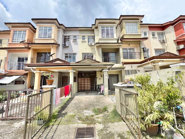 HOT AREA 25 Storey Puncak Jalil 4 Seri Kembangan