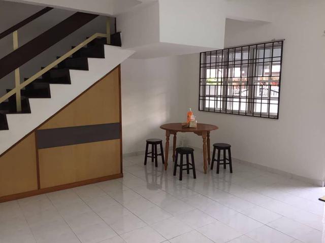HOT AREA 25 Storey Terrace Kampung Lapan Kota Laksamana Tengkera