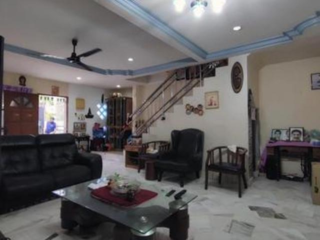 Hot Area 2 Storey Taman Kosas Ampang For Sale Must View
