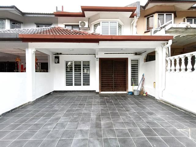 HOT AREA 2 Storey Terrace House Taman Bukit Indah Ampang