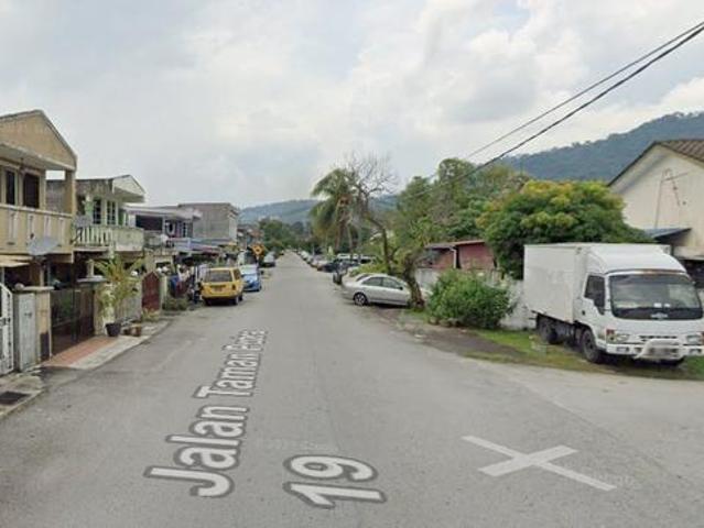 Hot Area 2 Storey House Taman Putra Ampang For SALE Must View