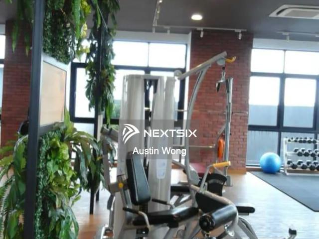 Hot Area – 2 Storey Shop for Rent @ Eco Ardence Crest Setia Alam