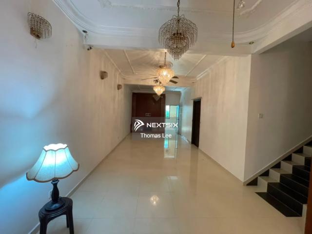 Hot area
