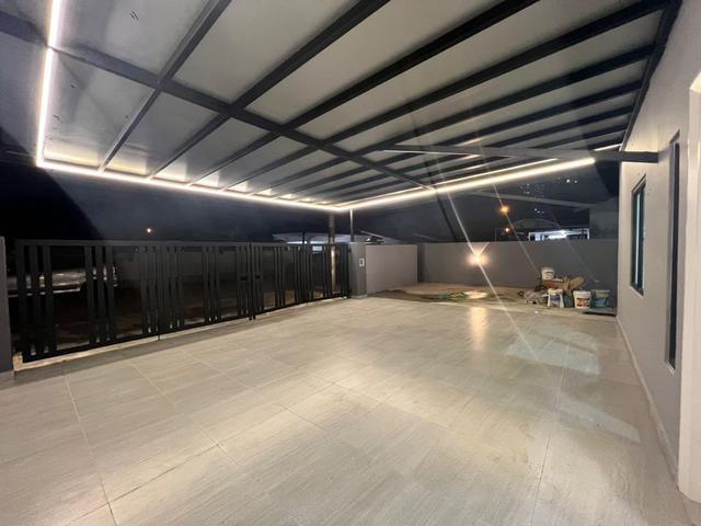 Hot Area Taman Bunga Ros New Renovated Semi D Unblock Single Storey