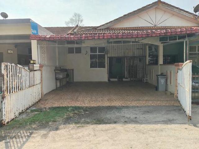 Hot Area Taman Bukit Chedang Rumah Untuk Dijual