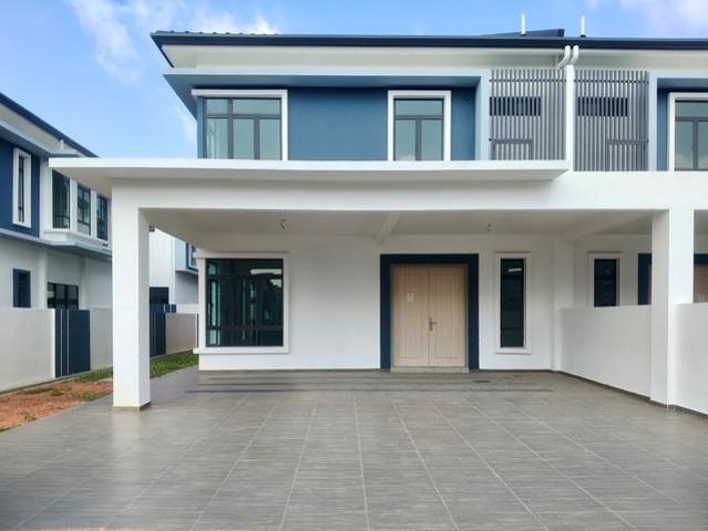Hot Area Taman Kluang Perdana