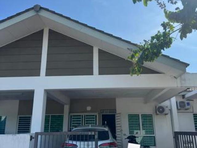 Hot Area Tak Hadap Rumah Hijauan Valdor Simpang Ampat