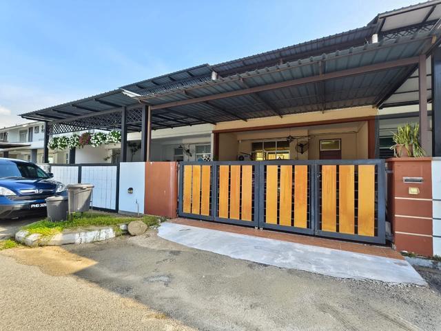 HOT AREA Teres 2 Tingkat Prima Bagan Serai FOR SALE