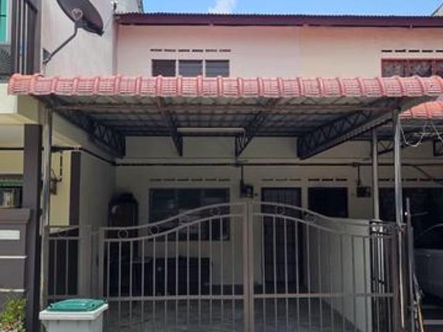 Hot Area TERES 2 TINGKAT TAMAN BUKIT SRI TREH MUAR JOHOR