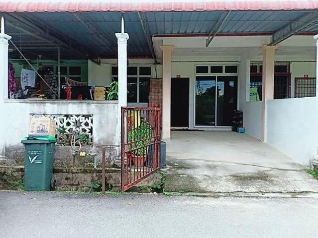 Hot Area TERES SATU TINGKAT TAMAN DESA SRI EMASKUALA NERANG KEDAH