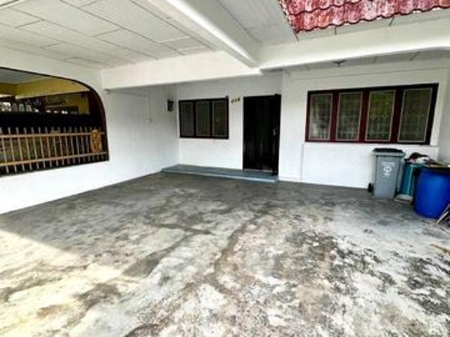 Hot Area Teres Setingkat Taman Ayer Keroh Height Ayer Keroh Melaka