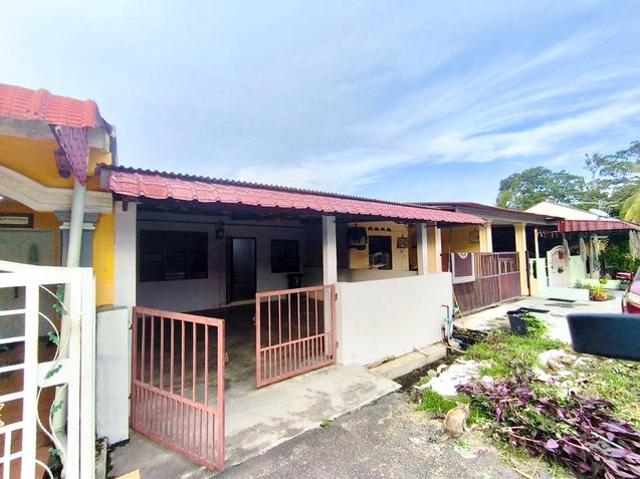 Hot Area Teres Setingkat Taman Seri Telok Mas Melaka Unit Bumi Lot