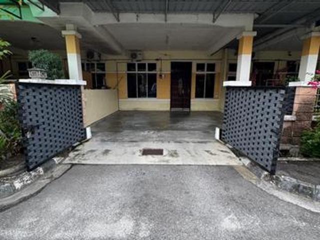 HOT AREA Teres Setingkat Taman Seri Murni Sungai Dua BUTTERWORTH