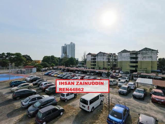 HOT AREA TINGKAT 2READY TENANT 3 Apartment Permata Bandar Perda