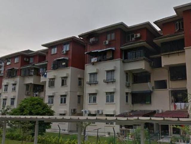 Hot Area Tulip Apartment Pandan Indah Walking Distance to LRT