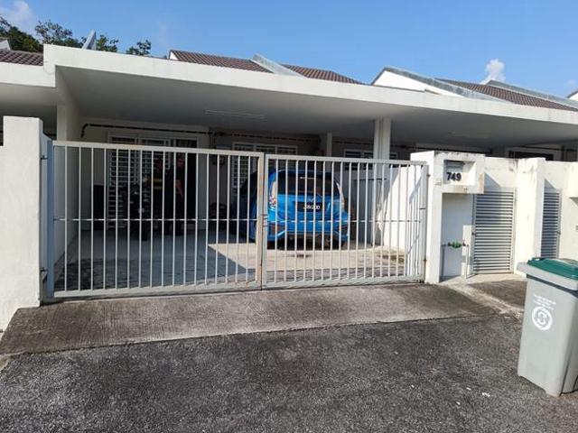 Hot Area Astera Iringan Bayu Single Storey Terrace