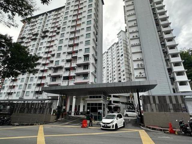 HOT AREA Apartment Bayu Tiara Bayan Lepas