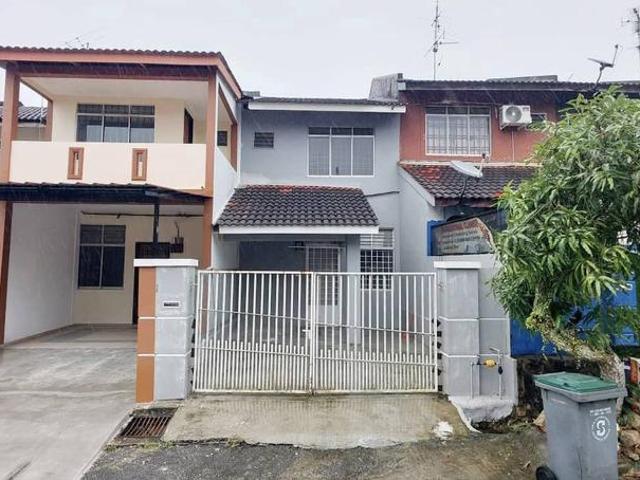 HOT AREA NON BUMI BANDAR SERi ALAM MASAI