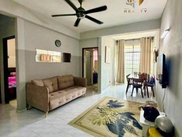 Hot Area Bandar Perda Kondominium Mutiara View Sawah Padi