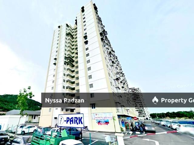 [Hot Area Below Market Value] I Park Apartment Sungai Ara Bayan Lepas Pulau Pinang