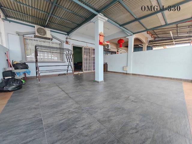 HOT AREA BEST BUY 1 Storey House Kembara 2Rantau Panjang Klang