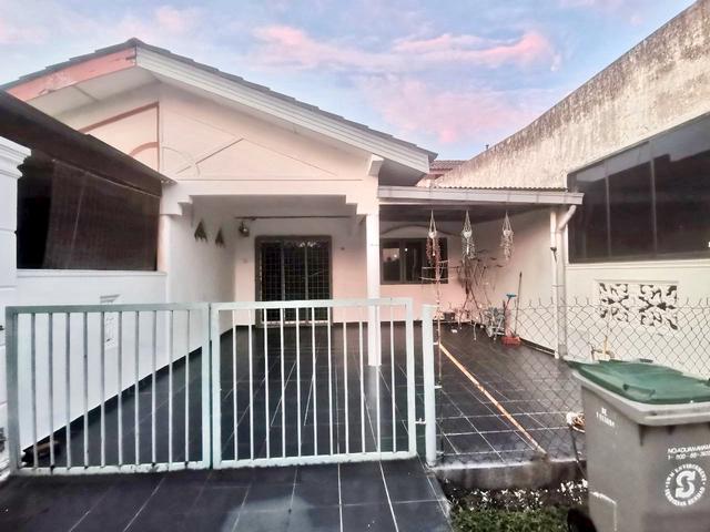 Hot Area Bumi Lot Teres Setingkat Taman Merak Mas Bukit Katil Melaka