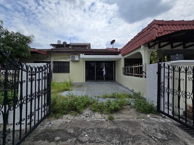 Hot Area Cantik1stSty Jalan Wira Taman Maluri Cheras