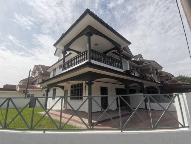 Hot Area Corner 25 Storey Fair Park Ipoh Garden Canning Simee Town Me