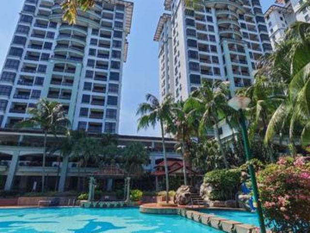 HOT AREA Costa Mahkota Apartment Melaka Raya nr Dataran Jonker TOWN