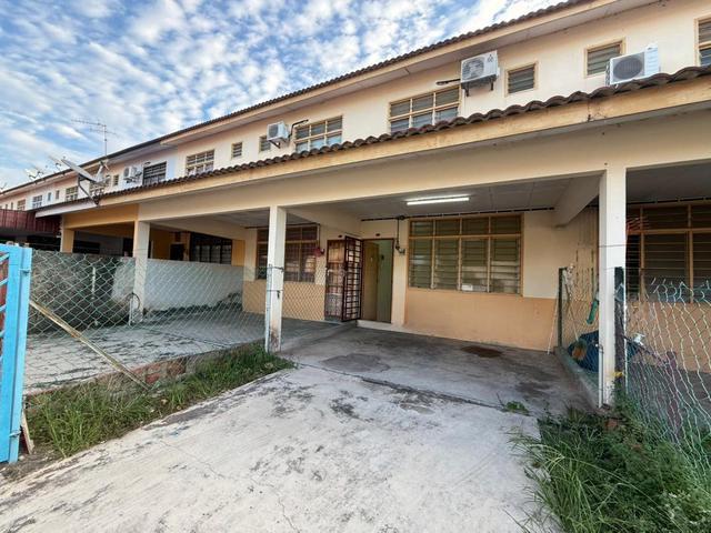 Hot Area DOUBLE STOREY NON BUMI FREEHOLD TAMAN WAWASAN TANGKAK