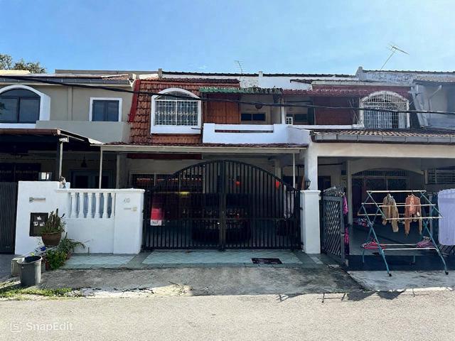 HOT AREA Double Storey Taman Tun Abdul Razak Taman TAR Ampang