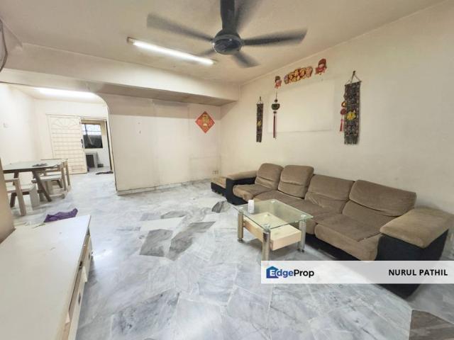 HOT AREA! DOUBLE STOREY TERACCE TAMAN CHERAS MAS, CHERAS