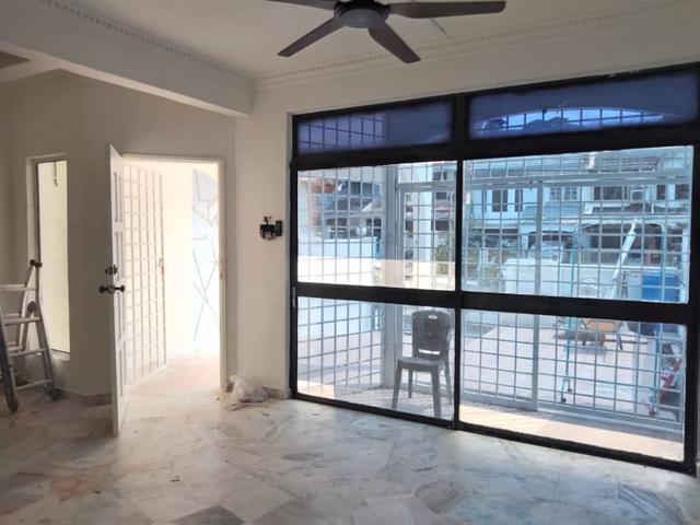 HOT AREA Double Storey Terrace Seksyen 5 Wangsa Maju Kuala Lumpur