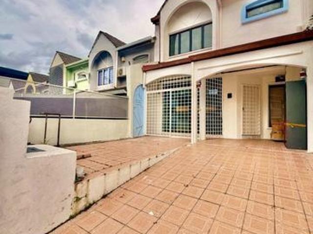 HOT AREA Double Storey Terrace Seksyen 5 Wangsa Maju KL