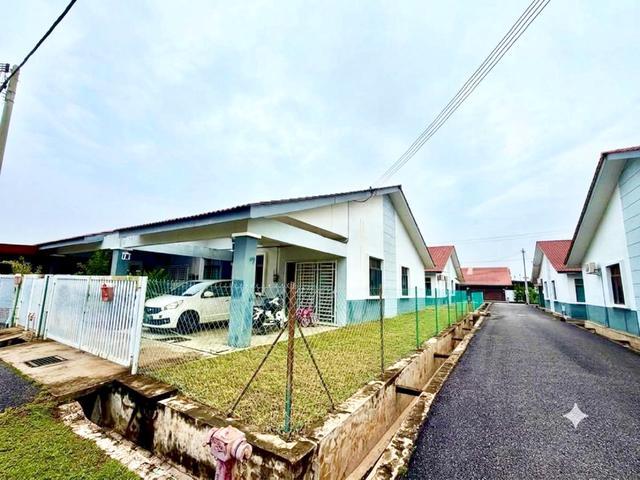 Hot Area End Lot Teres Setingkat Taman Saujana Tehel Bemban Melaka