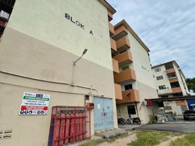 HOT AREA Flat Seruling Emas SUNGAI BAKAP Good For Investment