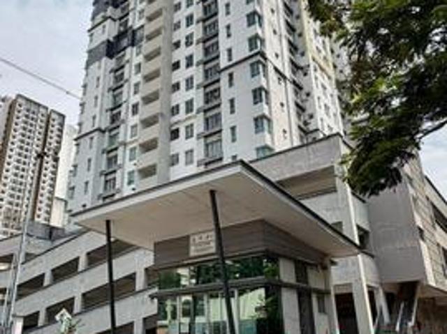 Hot Area Freehold Apartment Villa Tropika Bangi For Sale