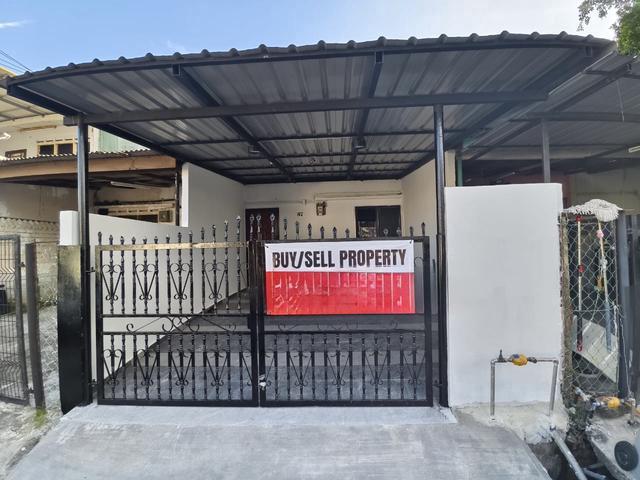 Hot Area Full Loan Jln Hang Tuah Taman Skudai Baru