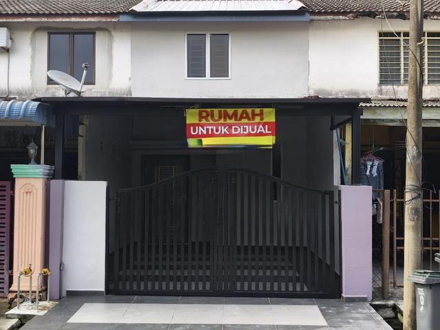 Hot Area Full Loan Taman Sri Sentosa Senai Kulai