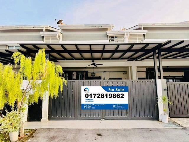 HOT AREA FULLY RENO DEKAT SMK SK Azalea Tmn Putra BRP7 Sg Buloh